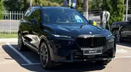 BMW X7 M Sport