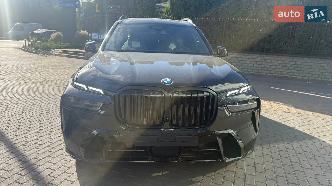 BMW X7 Individual