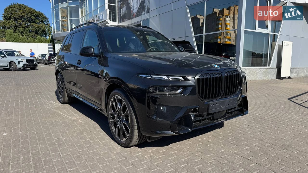 BMW X7 Individual