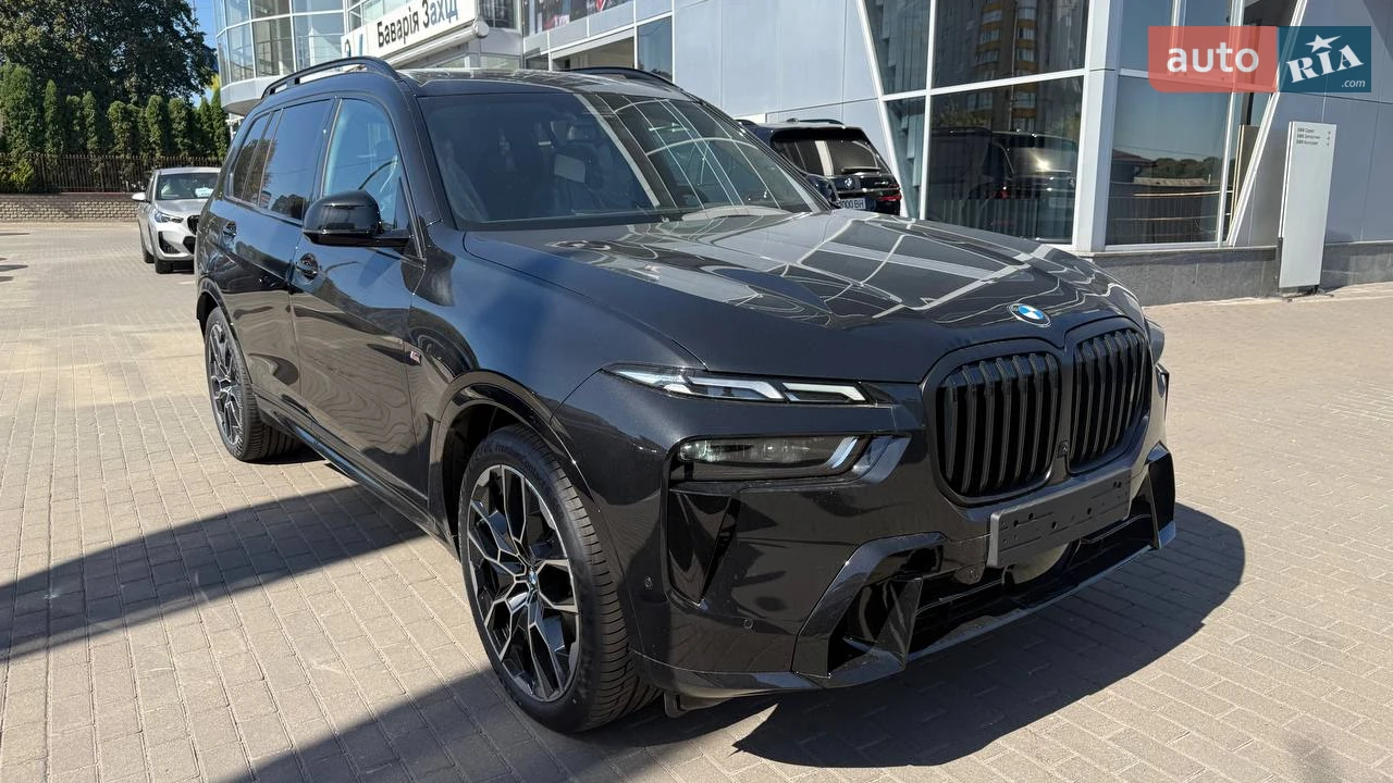 BMW X7 M Sport
