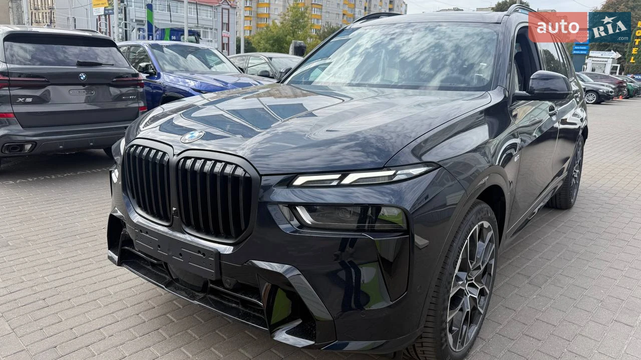BMW X7 Individual
