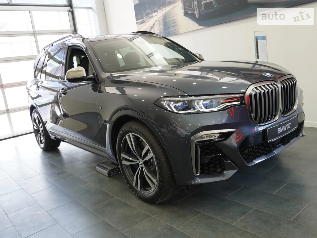 BMW X7 Base