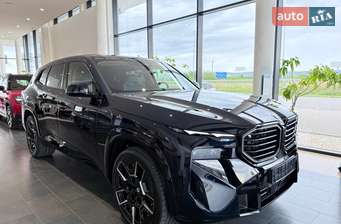 BMW XM 2025 в Ужгород
