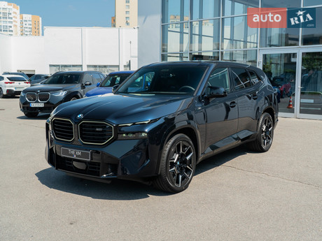 BMW XM 2025