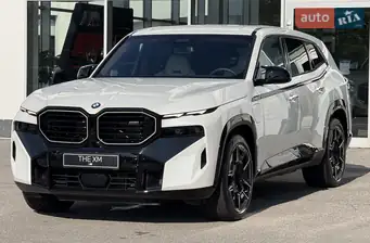 BMW XM