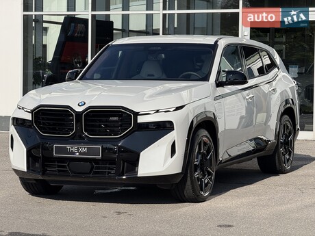 BMW XM 2026
