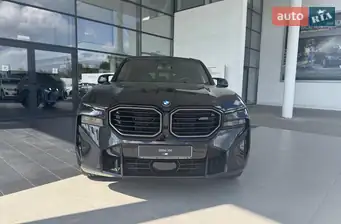 BMW XM