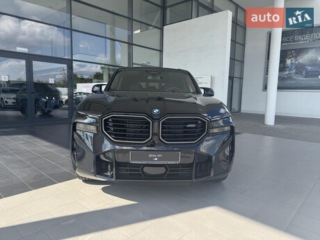 BMW XM 2025