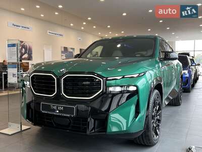 BMW XM 2025 Base