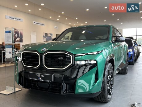 BMW XM 2025