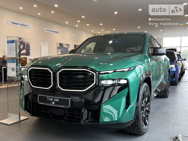 Кросовер BMW XM 2025 в Вінниця Кросовер BMW XM 2025 в Вінниця