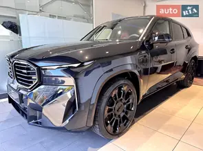 BMW XM