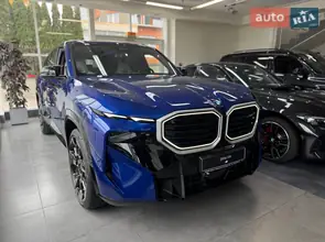 BMW XM