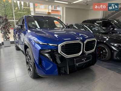BMW XM 2025 Base