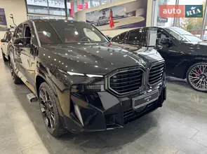 BMW XM