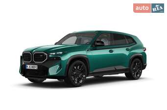 BMW XM 2025 в Полтава