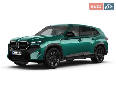 BMW XM 2025 Base
