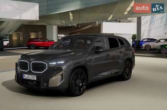 BMW XM 2025 в Хмельницький BMW XM 2025 в Хмельницький
