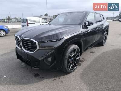 BMW XM 2025 Base