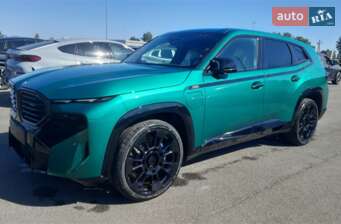 BMW XM 2025 в Полтава BMW XM 2025 в Полтава