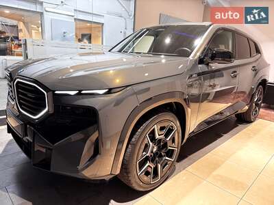 BMW XM 2025 Base