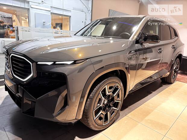 BMW XM 2025 BMW XM 2025