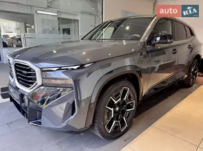 BMW XM