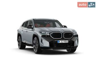 BMW XM 2025 в Дніпро (Дніпропетровськ)