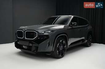 BMW XM 2025 в Харків
