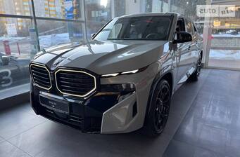 BMW XM 4.4 PHEV Steptronic (650 к.с.) xDrive 2025