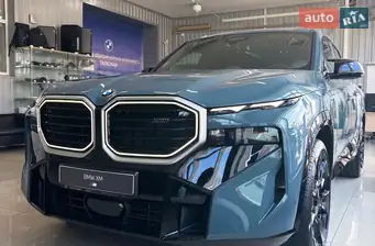 BMW XM
