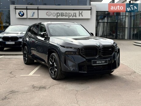 BMW XM 2026