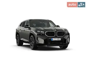 BMW XM