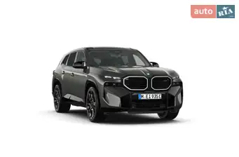 BMW XM