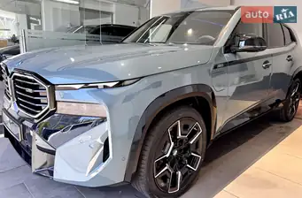 BMW XM