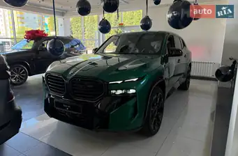 BMW XM