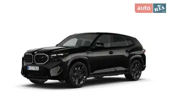 BMW XM