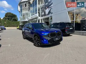 BMW XM