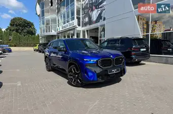 BMW XM