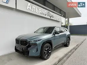 BMW XM