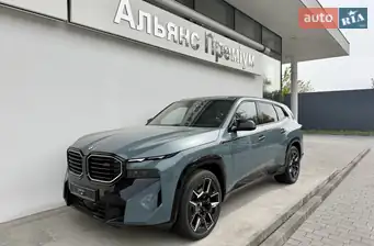 BMW XM