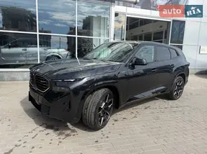BMW XM