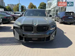BMW XM