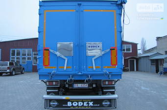 Bodex KIS 3W-A 2023 Base