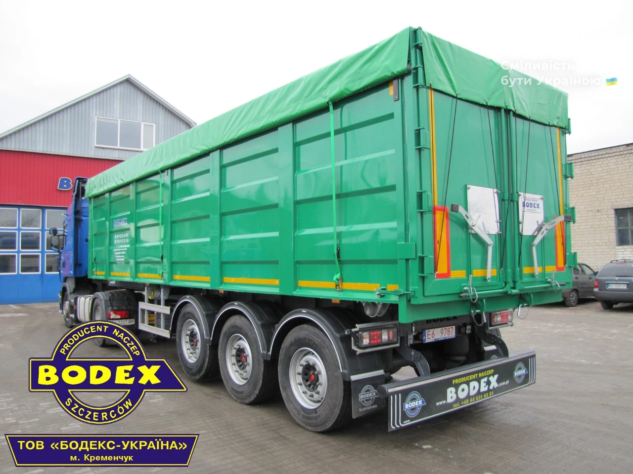 Bodex KIS 3W-S Base