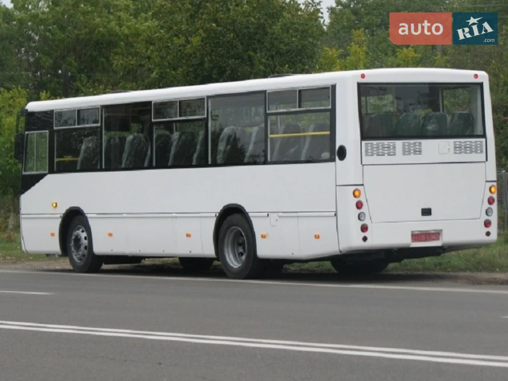 Богдан А-14532 Base