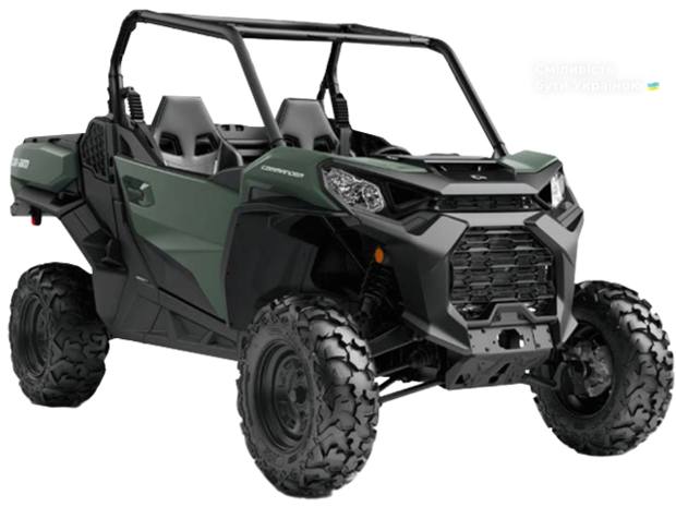 Мотовездеход BRP Commander 2025 в Харьков