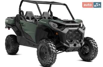 BRP Commander 2026 в Київ