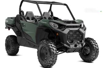 BRP Commander 2026 Base