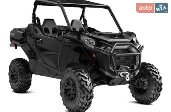 BRP Commander 2026 в Київ